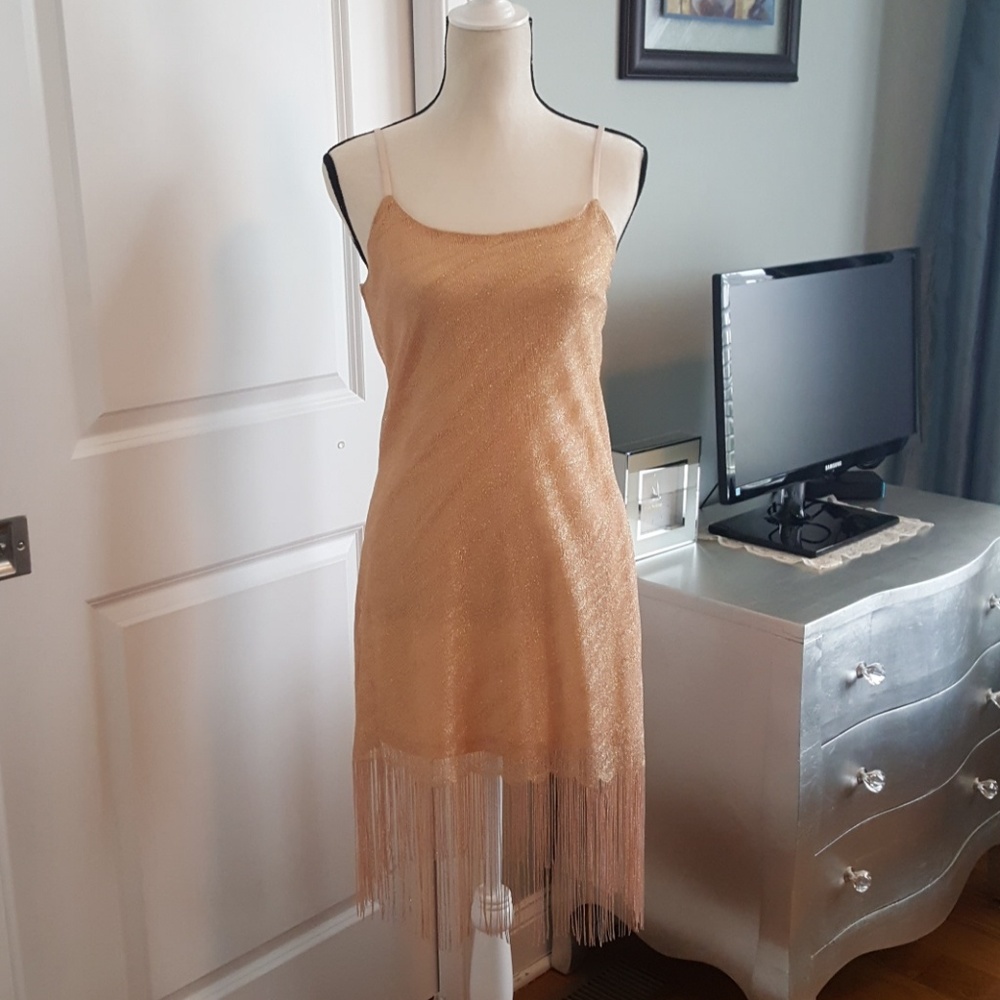 Super cute "flapper" style dress
